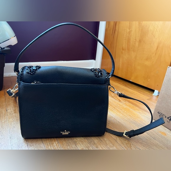 Kate spade Anderson way coralie in black - Picture 5 of 11